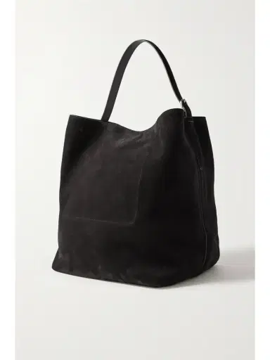 TOTEME Suede Tote | Thumbnail 3 TOTEME Suede Tote | Thumbnail 3