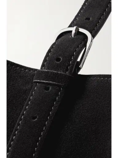 TOTEME Suede Tote | Thumbnail 4 TOTEME Suede Tote | Thumbnail 4