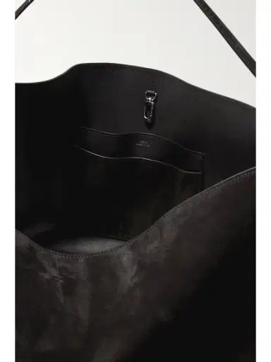 TOTEME Suede Tote | Thumbnail 5 TOTEME Suede Tote | Thumbnail 5