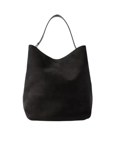 TOTEME Suede Tote | Thumbnail 1 TOTEME Suede Tote | Thumbnail 1