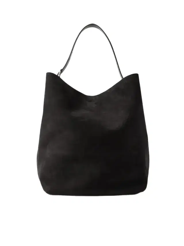 Suede Tote