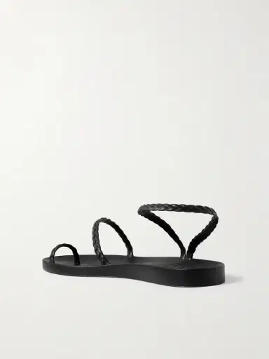 Ancient Greek Sandals Eleftheria Braided Rubber Sandals | Thumbnail 3