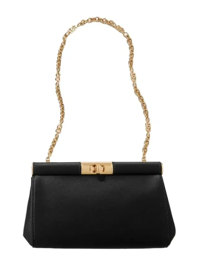 Marlene Satin Shoulder Bag