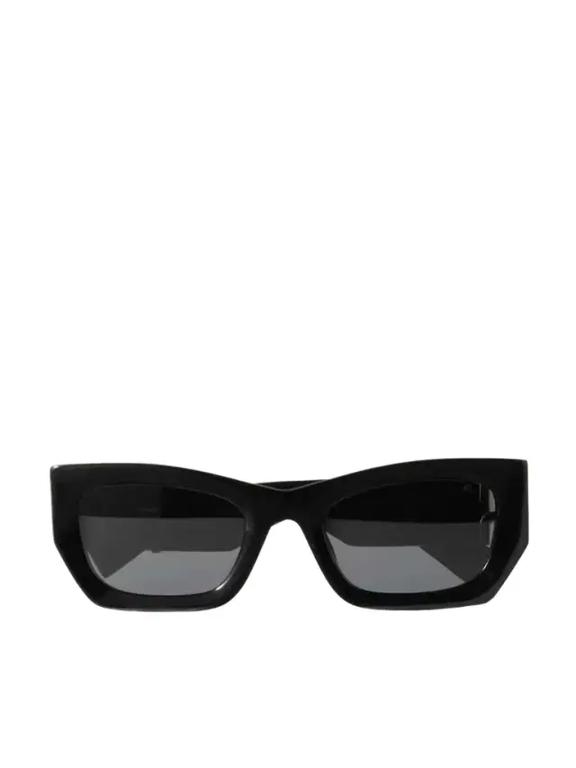 Glimpse Rectangular-frame Acetate Sunglasses