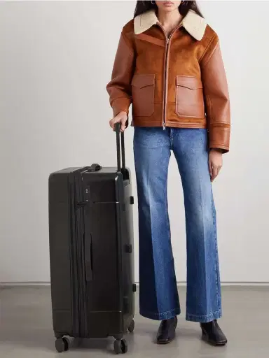 CALPAK Hue Trunk Hardshell Suitcase | Thumbnail 2 CALPAK Hue Trunk Hardshell Suitcase | Thumbnail 2
