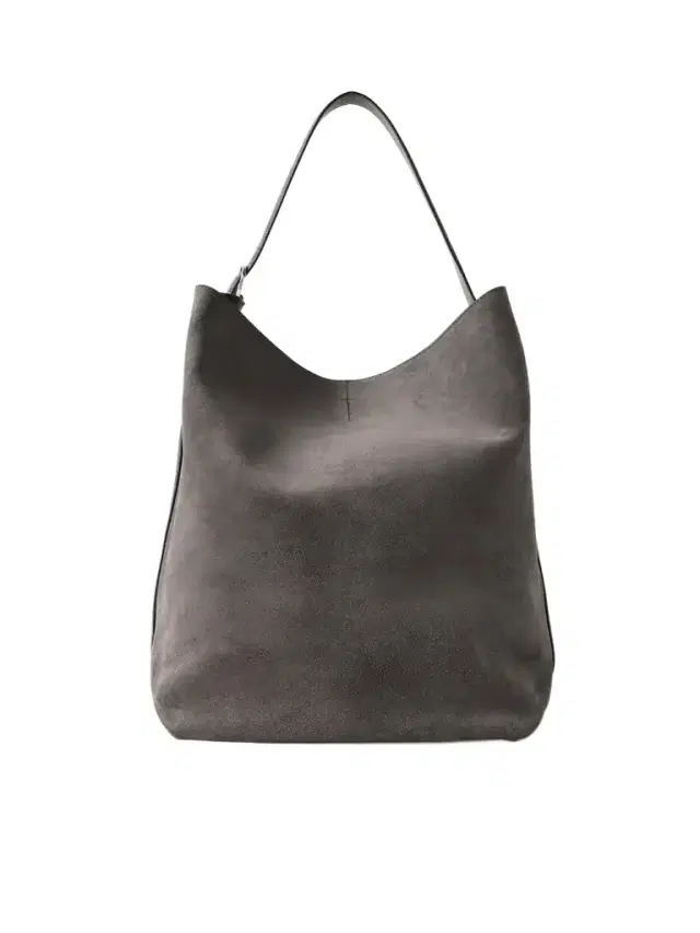 Suede Tote
