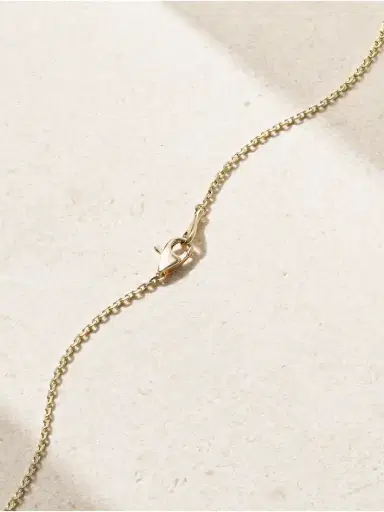 Mizuki 14-karat Gold Pearl Necklace | Thumbnail 3 Mizuki 14-karat Gold Pearl Necklace | Thumbnail 3