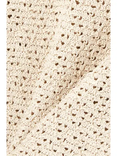Bottega Veneta Crocheted Cotton Shirt | Thumbnail 4 Bottega Veneta Crocheted Cotton Shirt | Thumbnail 4