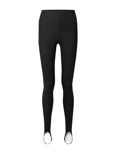 LESET Rio Stretch-ponte Stirrup Leggings | Thumbnail 1