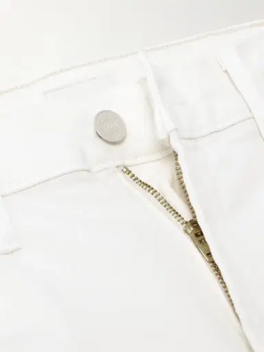 Mother + Net Sustain Twister Skimp Denim Mid-rise Flared Jeans | Thumbnail 5 Mother + Net Sustain Twister Skimp Denim Mid-rise Flared Jeans | Thumbnail 5