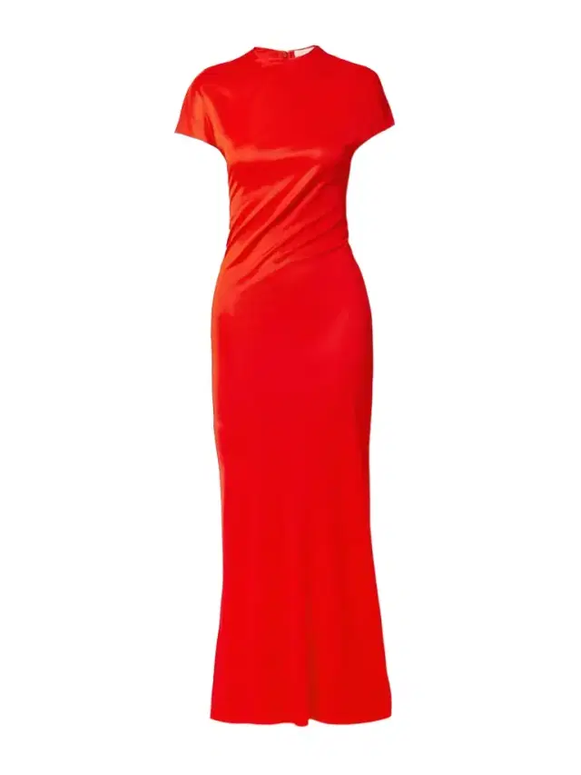 Yenza Jersey Maxi Dress