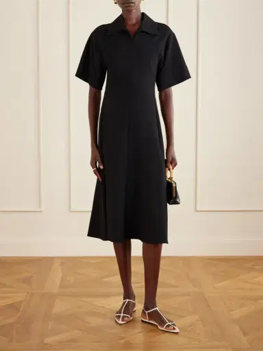 Jil Sander Leather Sandals | Thumbnail 6 Jil Sander Leather Sandals | Thumbnail 6