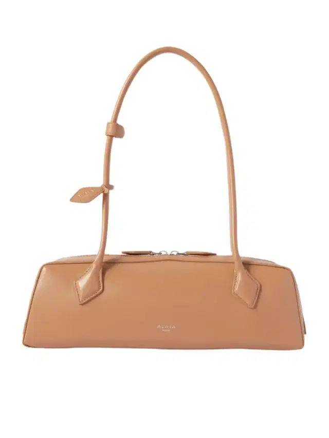Le Teckel Leather Shoulder Bag