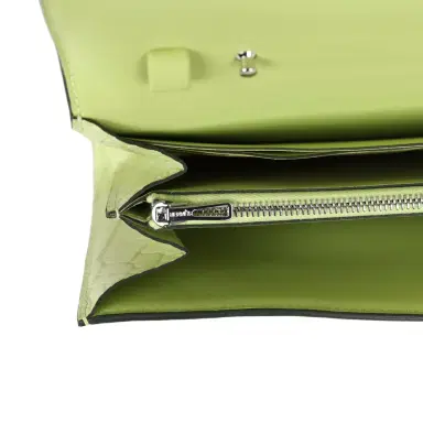 HERMÈS Hermes Constance Wallet To Go Jaune Bourgeon Matte Alligator Palladium Hardware | Thumbnail 9 HERMÈS Hermes Constance Wallet To Go Jaune Bourgeon Matte Alligator Palladium Hardware | Thumbnail 9