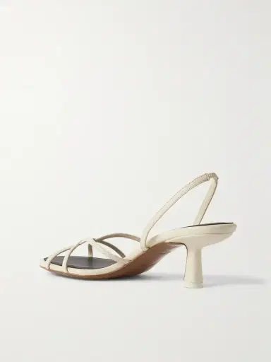 NEOUS Ibor Leather Slingback Sandals | Thumbnail 3 NEOUS Ibor Leather Slingback Sandals | Thumbnail 3