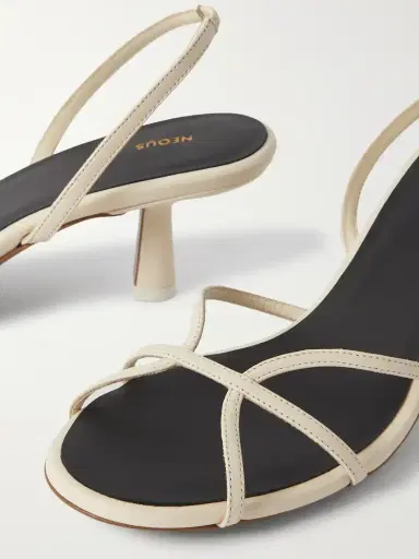 NEOUS Ibor Leather Slingback Sandals | Thumbnail 4 NEOUS Ibor Leather Slingback Sandals | Thumbnail 4