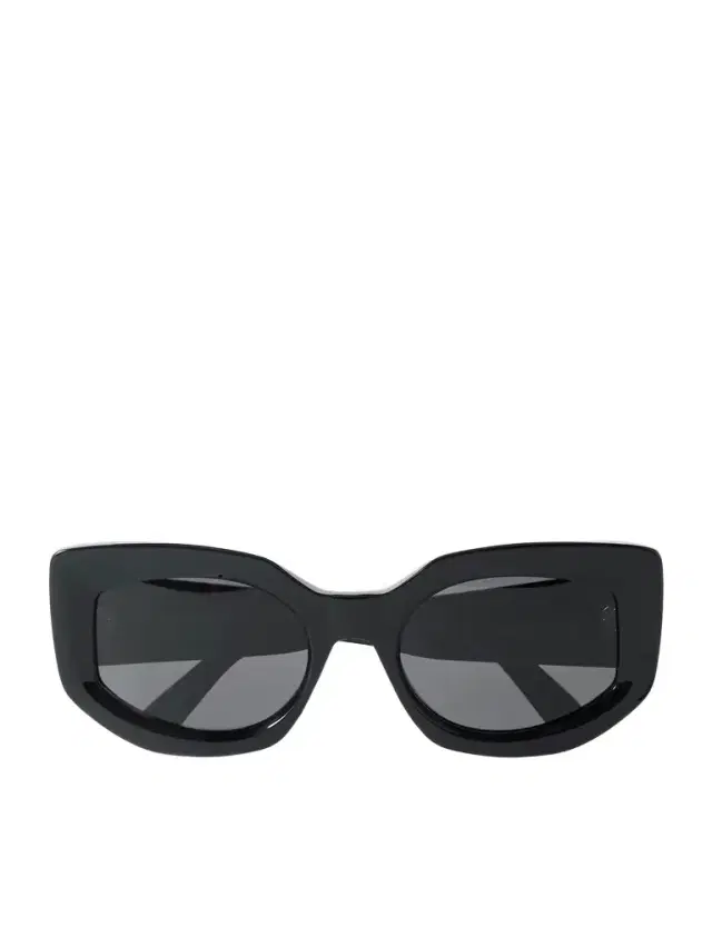 CELINE Eyewear Bold Cat-eye Acetate Sunglasses