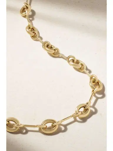 Lauren Rubinski 14-karat Gold Necklace | Thumbnail 4 Lauren Rubinski 14-karat Gold Necklace | Thumbnail 4