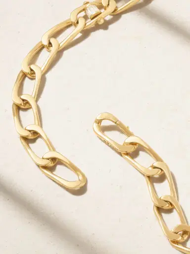 Foundrae 18-karat Gold Diamond Necklace | Thumbnail 3