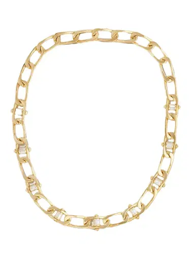 Foundrae 18-karat Gold Diamond Necklace | Thumbnail 1