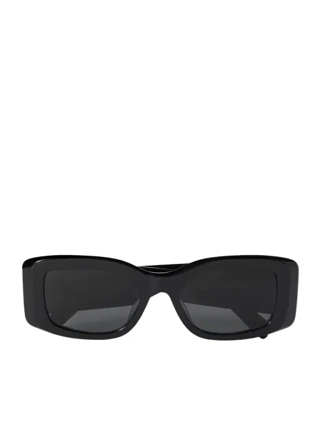 CELINE Eyewear Triomphe Oversized Square-frame Acetate Sunglasses