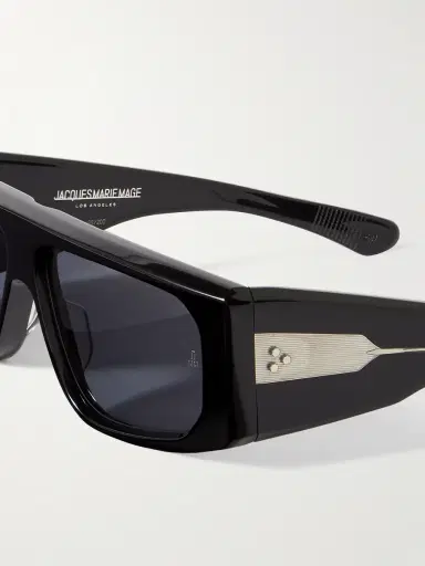 Jacques Marie Mage Cliff D-frame Acetate Sunglasses | Thumbnail 3 Jacques Marie Mage Cliff D-frame Acetate Sunglasses | Thumbnail 3