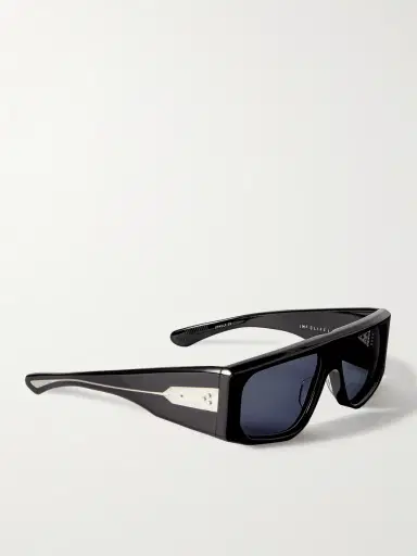 Jacques Marie Mage Cliff D-frame Acetate Sunglasses | Thumbnail 4 Jacques Marie Mage Cliff D-frame Acetate Sunglasses | Thumbnail 4