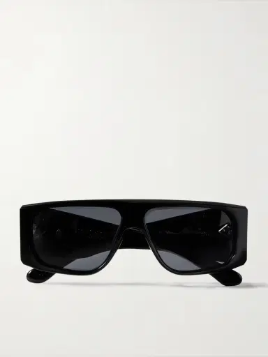 Jacques Marie Mage Cliff D-frame Acetate Sunglasses | Thumbnail 5 Jacques Marie Mage Cliff D-frame Acetate Sunglasses | Thumbnail 5