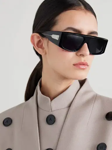 Jacques Marie Mage Cliff D-frame Acetate Sunglasses | Thumbnail 6 Jacques Marie Mage Cliff D-frame Acetate Sunglasses | Thumbnail 6