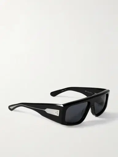 Jacques Marie Mage Cliff D-frame Acetate Sunglasses | Thumbnail 7 Jacques Marie Mage Cliff D-frame Acetate Sunglasses | Thumbnail 7