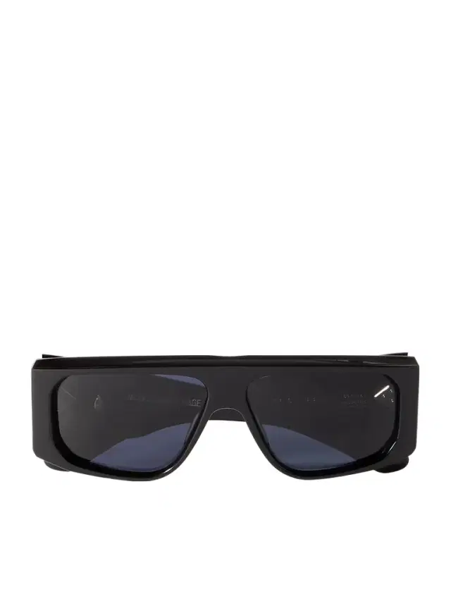 Jacques Marie Mage Cliff D-frame Acetate Sunglasses