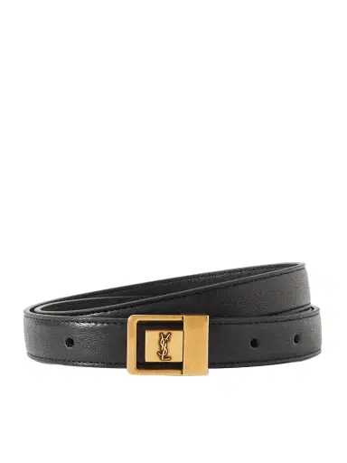 Saint Laurent Leather Waist Belt | Thumbnail 1 Saint Laurent Leather Waist Belt | Thumbnail 1