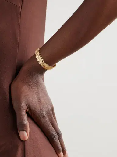 Suzanne Kalan 18-karat Gold Bangle | Thumbnail 2 Suzanne Kalan 18-karat Gold Bangle | Thumbnail 2
