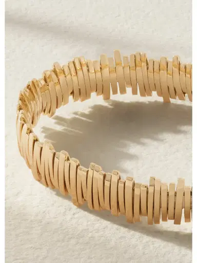 Suzanne Kalan 18-karat Gold Bangle | Thumbnail 4 Suzanne Kalan 18-karat Gold Bangle | Thumbnail 4