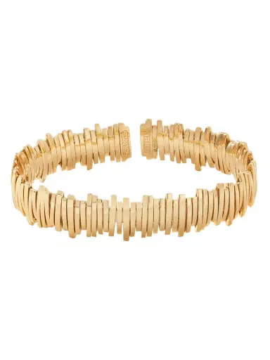 Suzanne Kalan 18-karat Gold Bangle | Thumbnail 1 Suzanne Kalan 18-karat Gold Bangle | Thumbnail 1