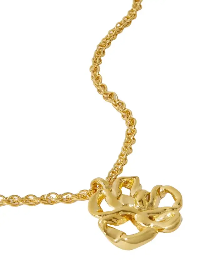 Recycled Gold Vermeil Necklace