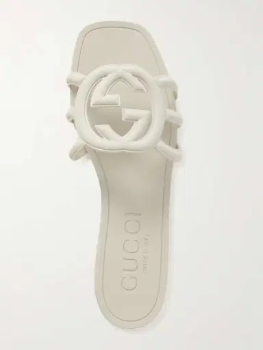 Gucci Rubber Slides | Thumbnail 5 Gucci Rubber Slides | Thumbnail 5