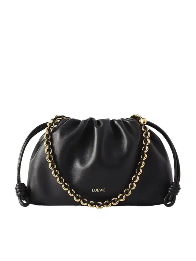Flamenco Leather Clutch