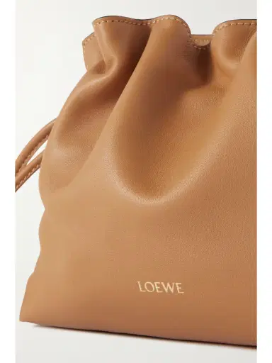 Loewe Flamenco Mini Leather Clutch | Thumbnail 4 Loewe Flamenco Mini Leather Clutch | Thumbnail 4