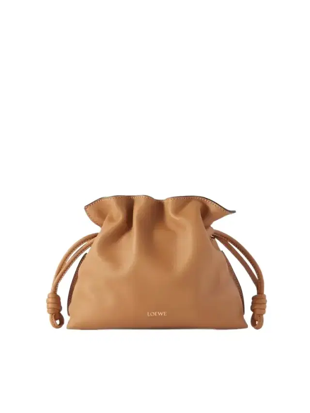 Flamenco Mini Leather Clutch
