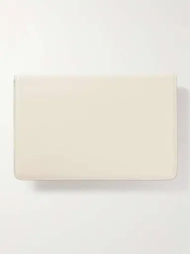 Valentino Garavani Locò Leather Clutch | Thumbnail 3 Valentino Garavani Locò Leather Clutch | Thumbnail 3
