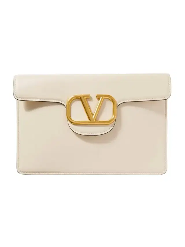 Locò Leather Clutch