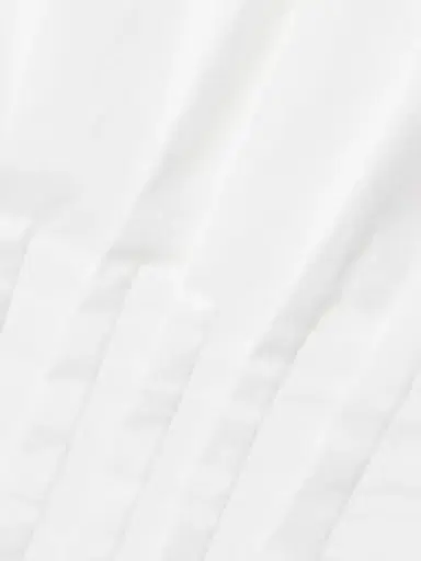 Khaite Westin Pintucked Cotton-poplin Top | Thumbnail 5
