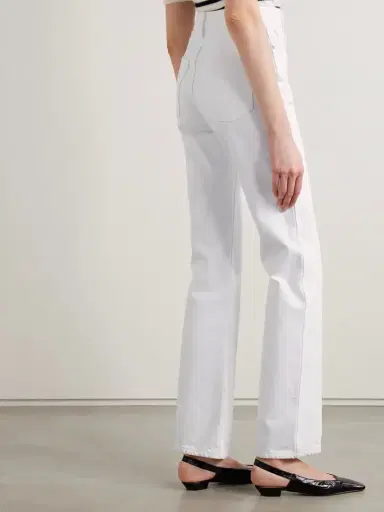 Khaite Danielle High-rise Straight-leg Jeans | Thumbnail 4 Khaite Danielle High-rise Straight-leg Jeans | Thumbnail 4