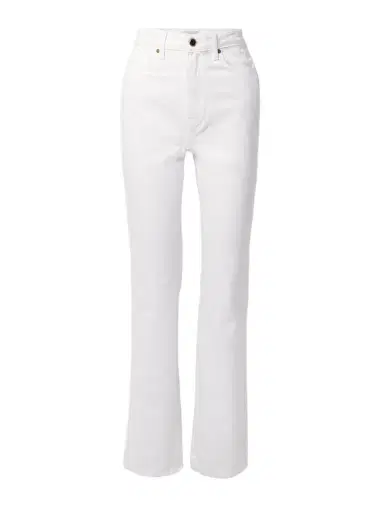 Khaite Danielle High-rise Straight-leg Jeans | Thumbnail 1 Khaite Danielle High-rise Straight-leg Jeans | Thumbnail 1