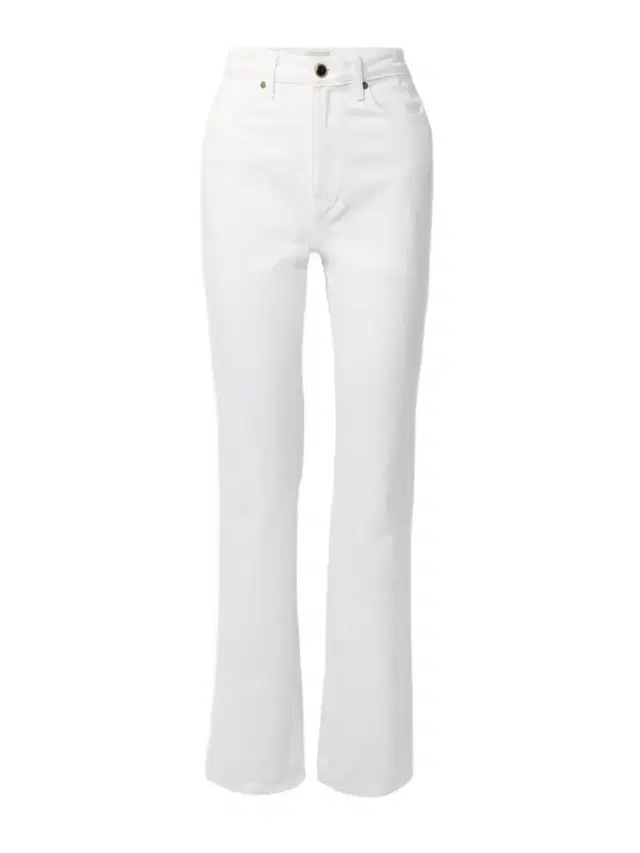 Danielle High-rise Straight-leg Jeans