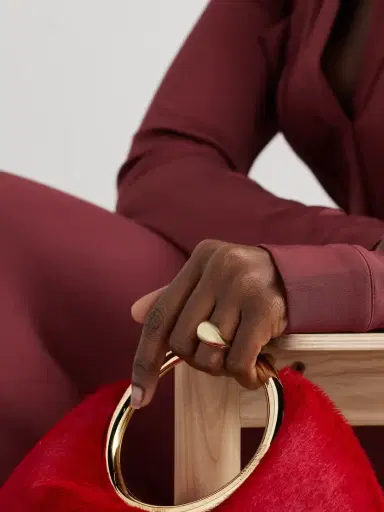 Mateo Agua 14-karat Gold Ring | Thumbnail 2
