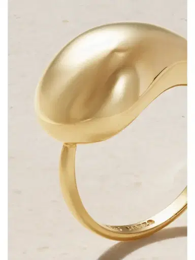 Mateo Agua 14-karat Gold Ring | Thumbnail 4