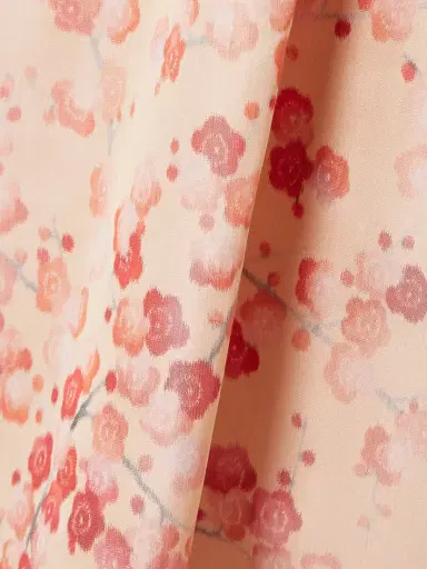 Loro Piana Leah Gathered Silk-jacquard Midi Wrap Skirt | Thumbnail 4