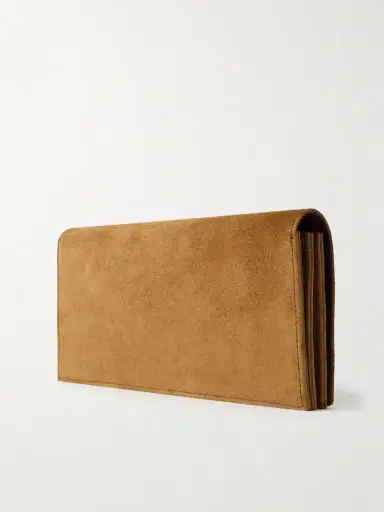 Métier Suede Jewelry Pouch | Thumbnail 3 Métier Suede Jewelry Pouch | Thumbnail 3